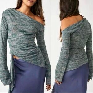 Free People Golden Hour Top